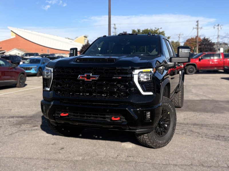 Image du véhicule Chevrolet Silverado 2500 HD  2026
