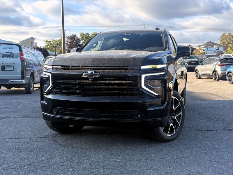 Image du véhicule Chevrolet SUBURBAN RST 4RM  2027