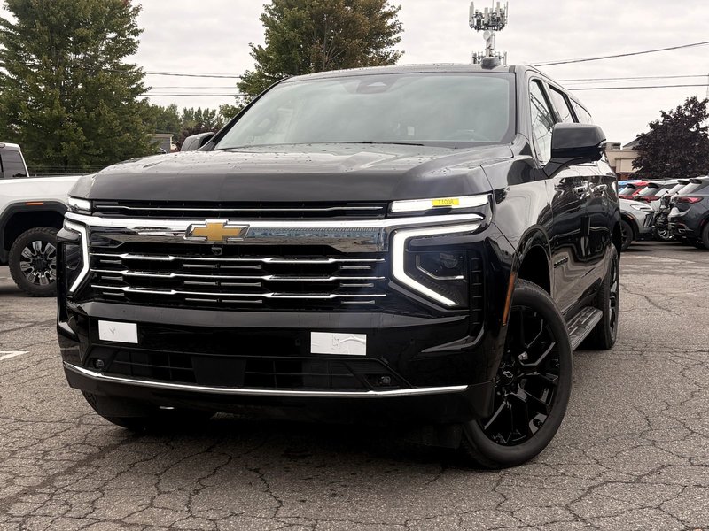 Vehicle Image 2026 Chevrolet Suburban