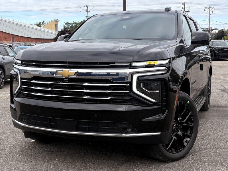 Vehicle Image 2026 Chevrolet Suburban