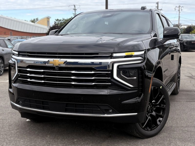 Image du véhicule Chevrolet Suburban  2026
