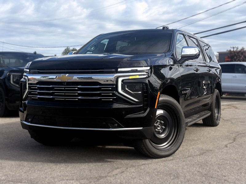 Image du véhicule Chevrolet Suburban  2026