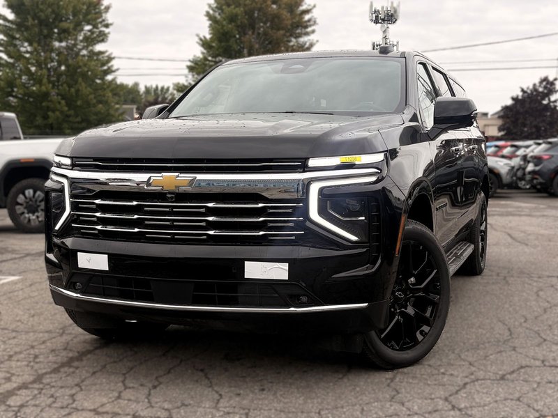 Vehicle Image 2026 Chevrolet Suburban