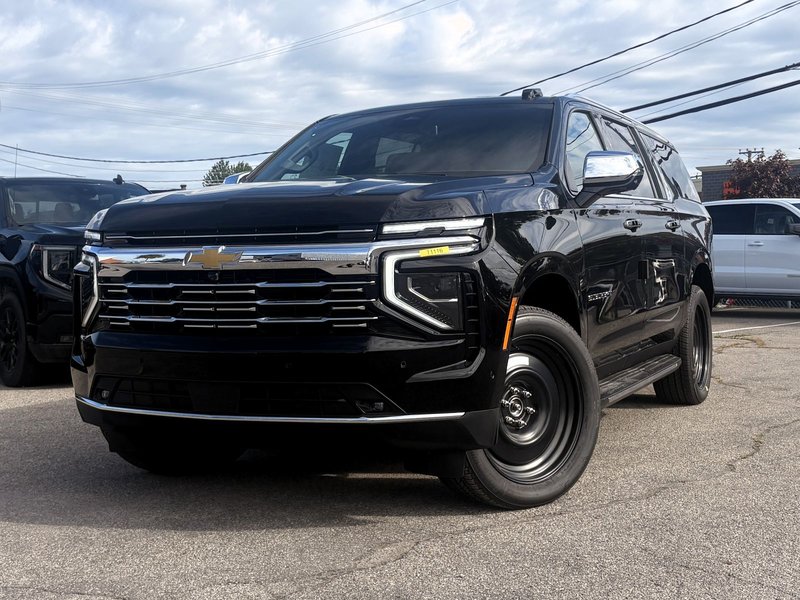 Vehicle Image 2026 Chevrolet Suburban