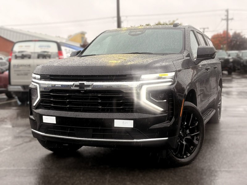 Image du véhicule Chevrolet Suburban  2027