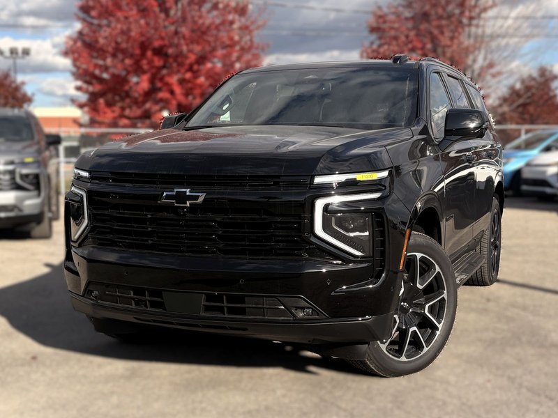 Image du véhicule Chevrolet Tahoe  2026