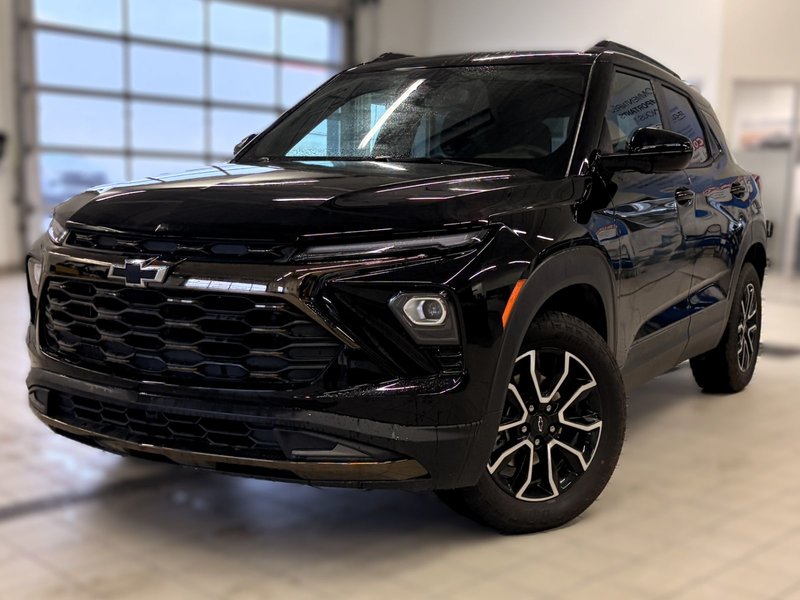 Vehicle Image 2026 Chevrolet Trailblazer