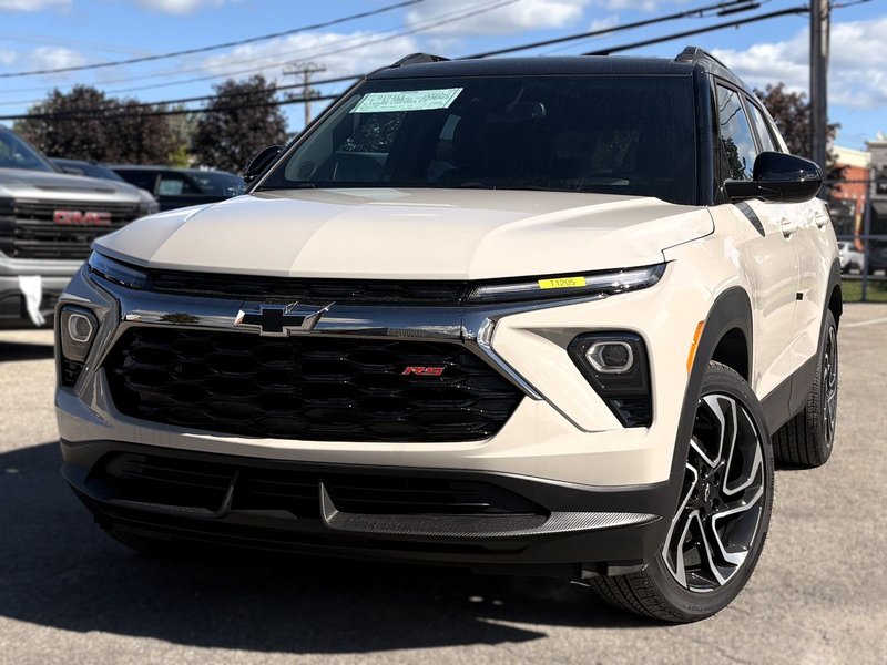 Image du véhicule Chevrolet Trailblazer  2026