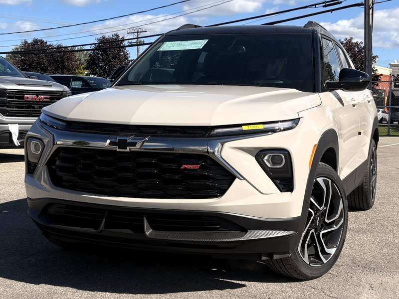 Vehicle Image 2026 Chevrolet Trailblazer