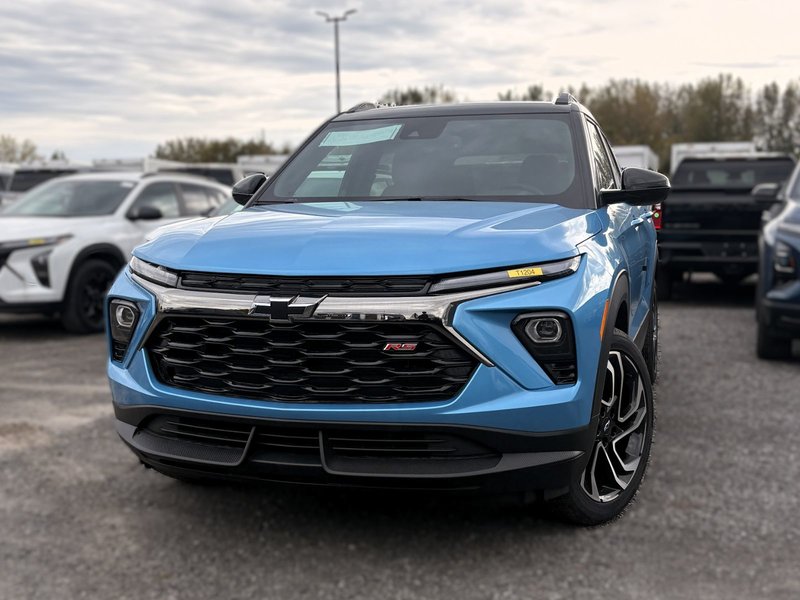 Image du véhicule Chevrolet Trailblazer  2026