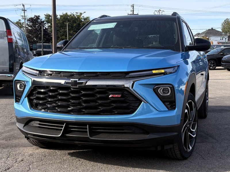Vehicle Image 2026 Chevrolet Trailblazer