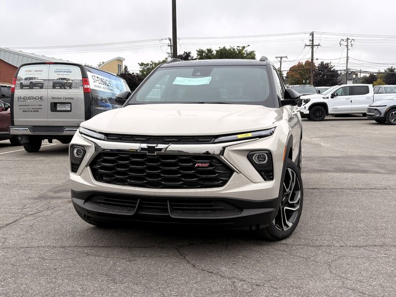 Vehicle Image 2026 Chevrolet Trailblazer