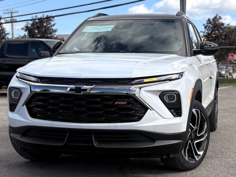 Image du véhicule Chevrolet Trailblazer  2026