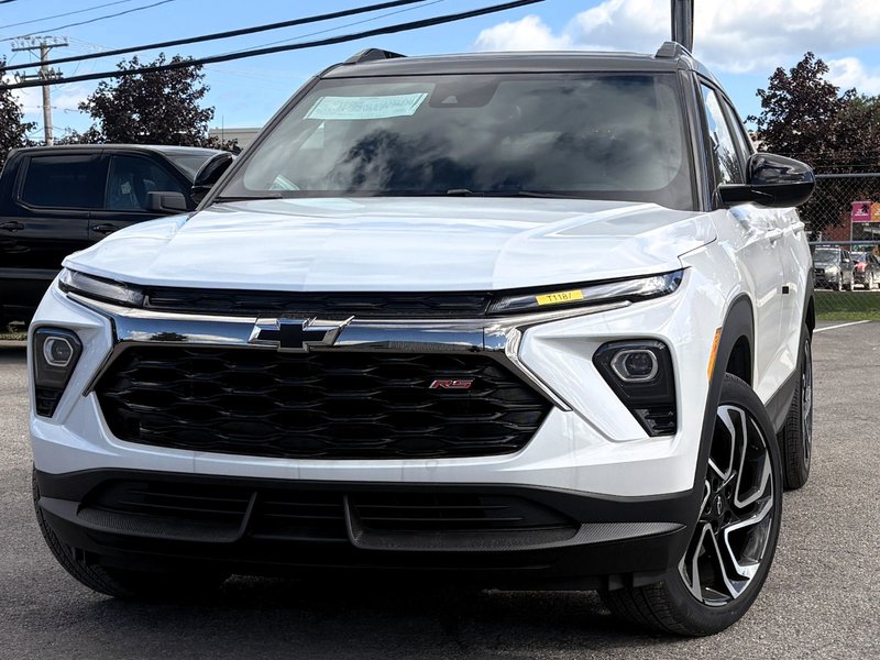 Vehicle Image 2026 Chevrolet Trailblazer