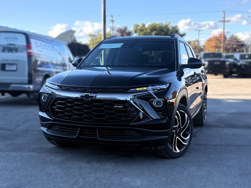 Image du véhicule Chevrolet Trailblazer  2026