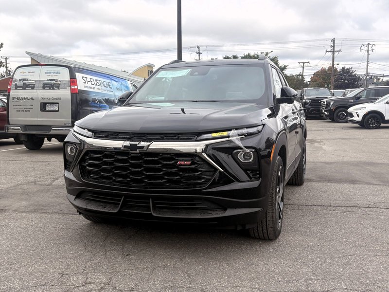 Vehicle Image 2026 Chevrolet Trailblazer