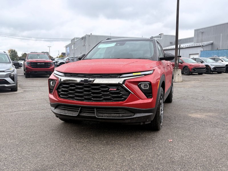Vehicle Image 2026 Chevrolet Trailblazer