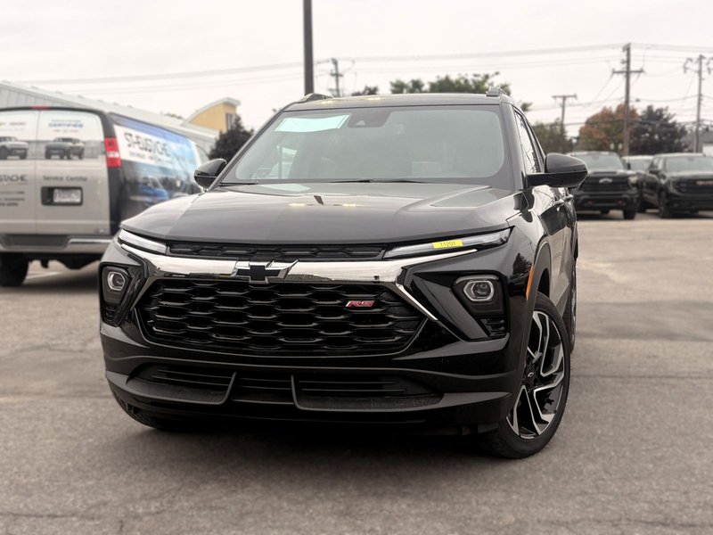 Image du véhicule Chevrolet Trailblazer  2026
