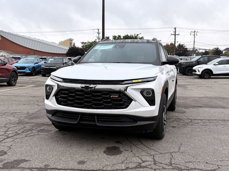 Vehicle Image 2026 Chevrolet Trailblazer