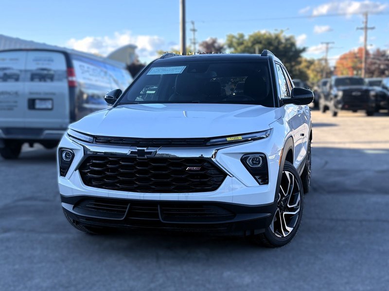 Image du véhicule Chevrolet Trailblazer  2026
