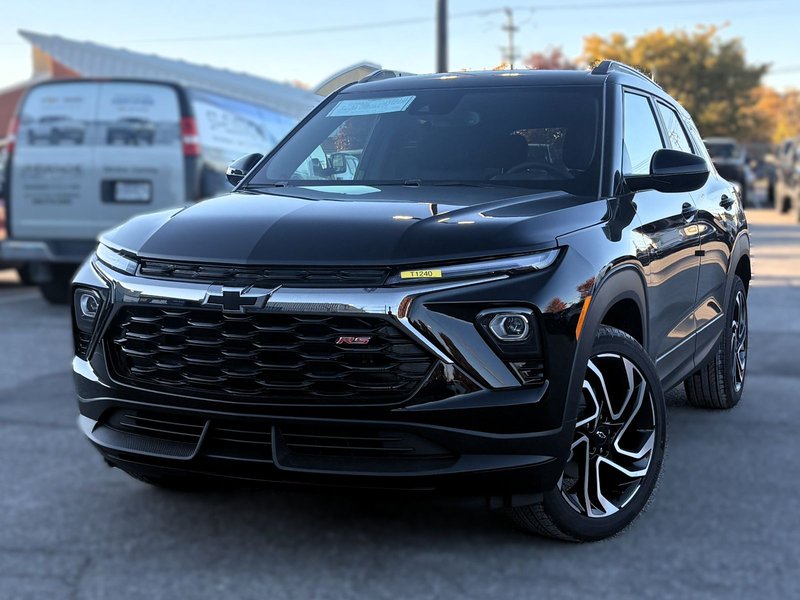Vehicle Image 2026 Chevrolet Trailblazer