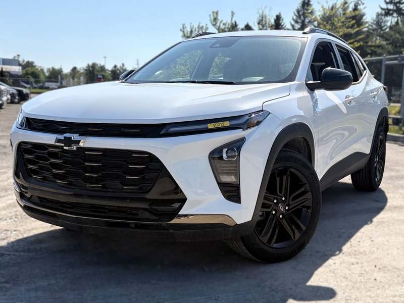 Vehicle Image 2026 Chevrolet Trax