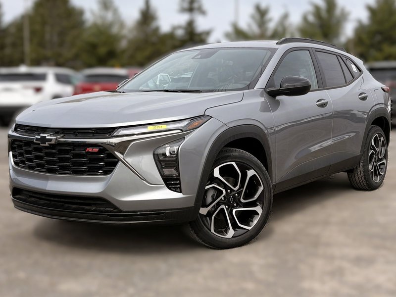 Image du véhicule Chevrolet Trax  2026