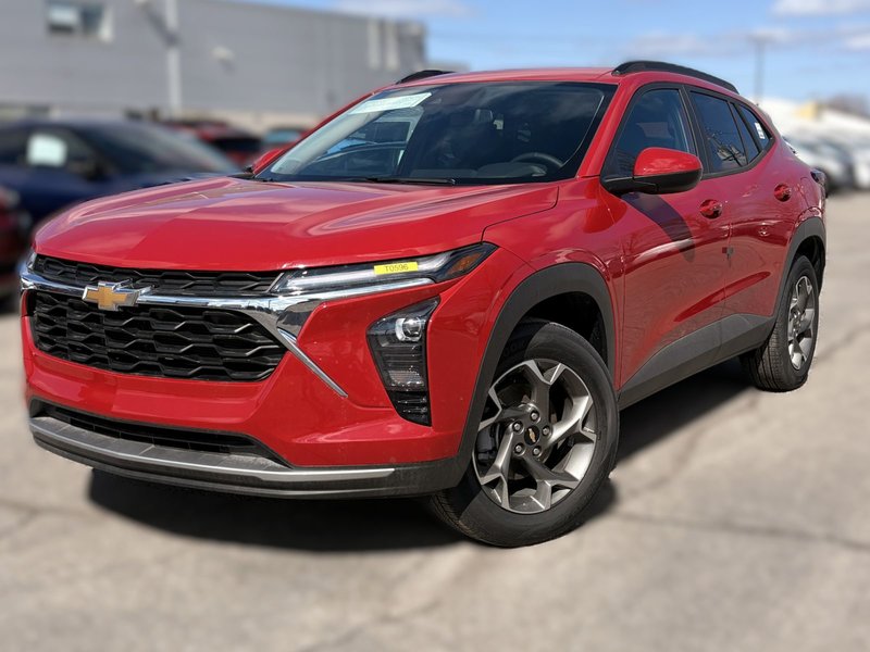 Vehicle Image 2026 Chevrolet Trax