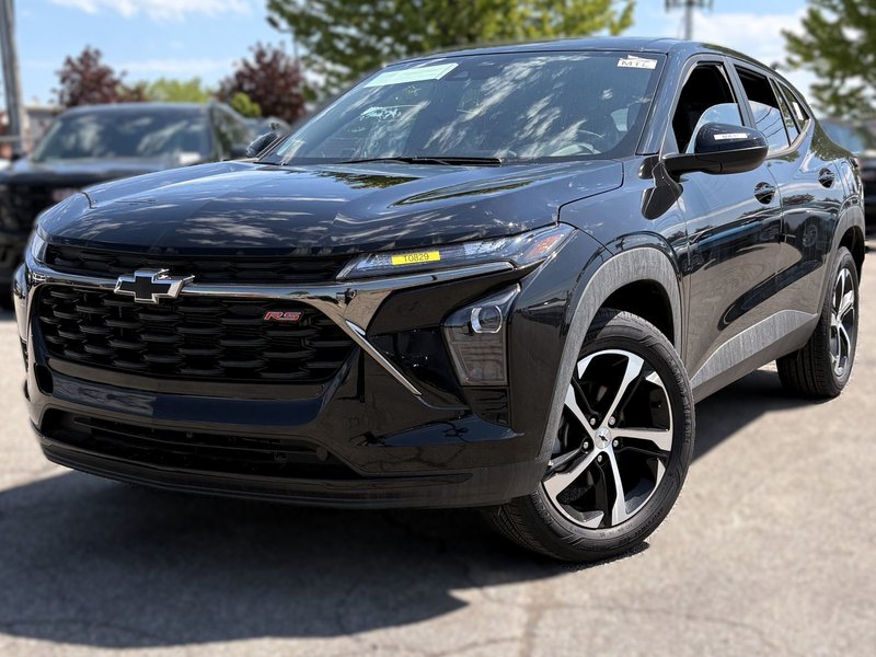 Vehicle Image 2026 Chevrolet Trax