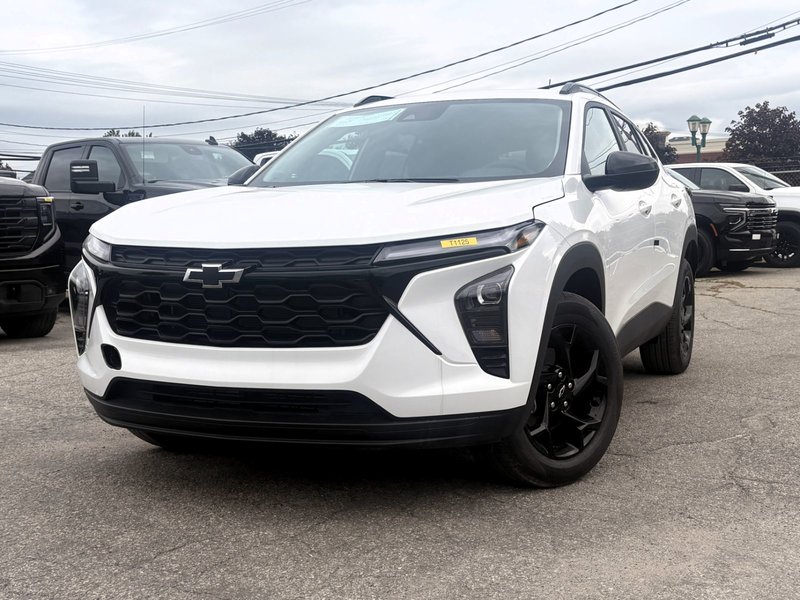 Image du véhicule Chevrolet Trax  2026