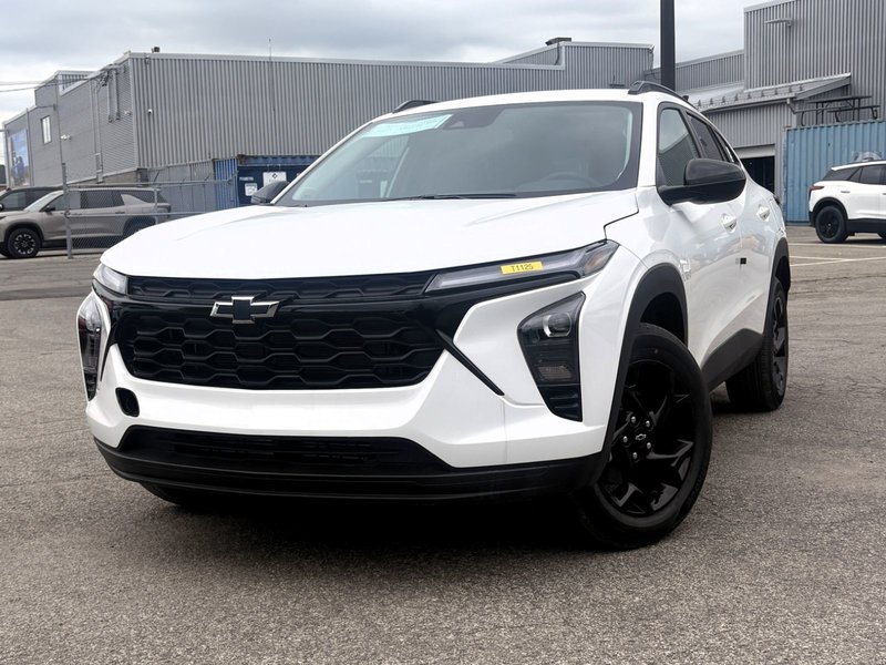 Vehicle Image 2026 Chevrolet Trax