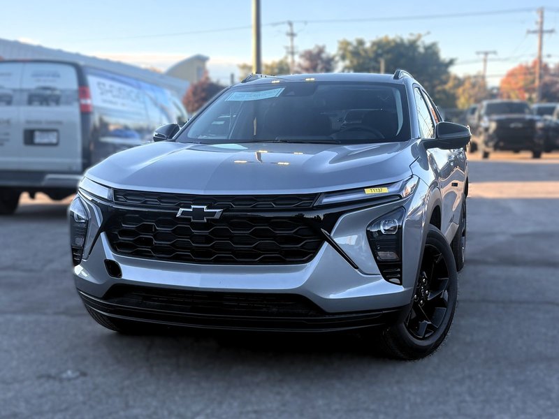 Vehicle Image 2026 Chevrolet Trax