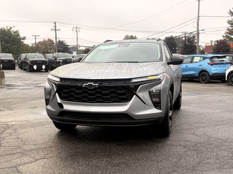 Vehicle Image 2026 Chevrolet Trax