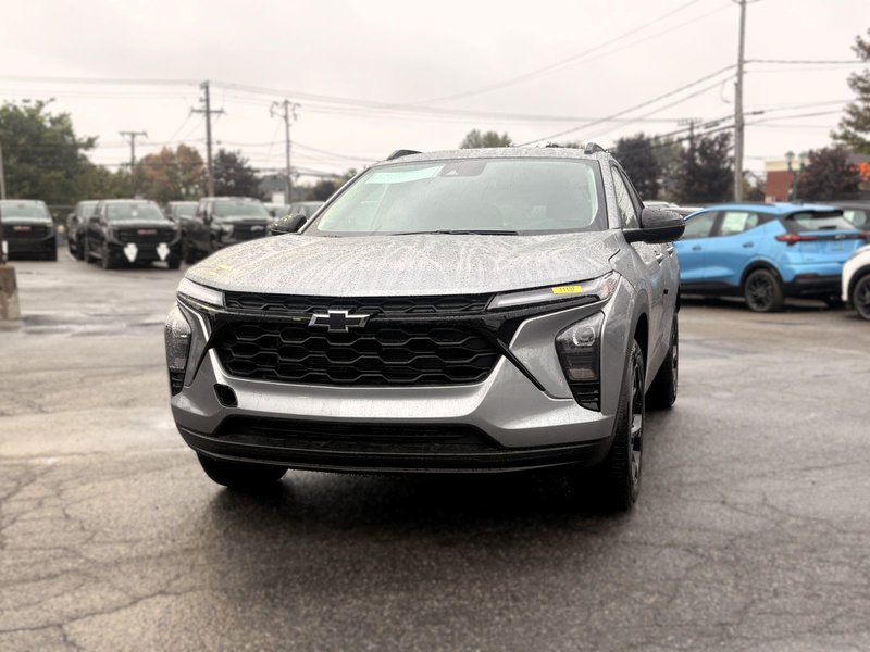Vehicle Image 2026 Chevrolet Trax