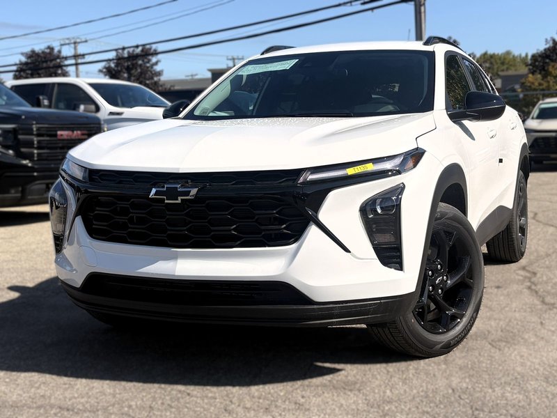 Vehicle Image 2026 Chevrolet Trax