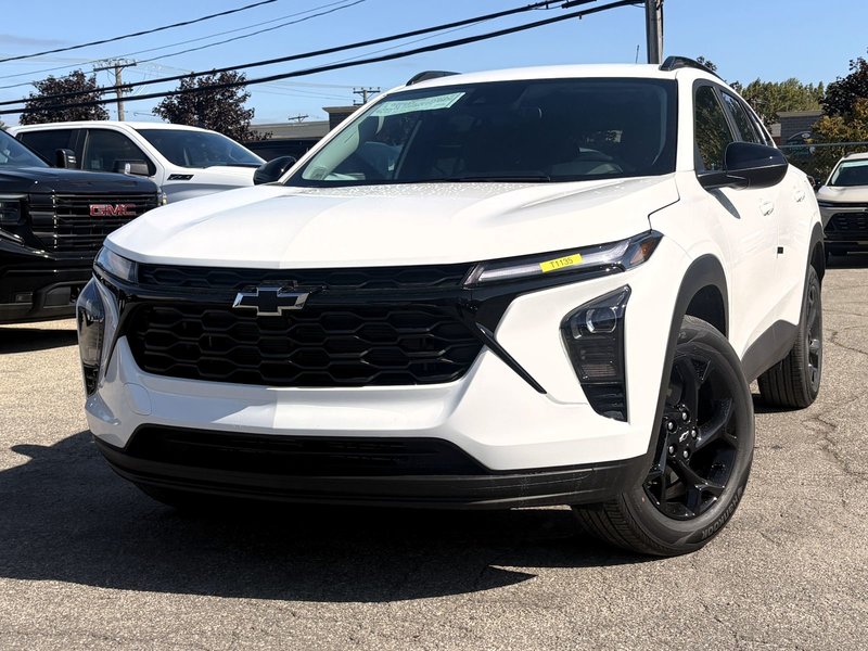 Vehicle Image 2026 Chevrolet Trax