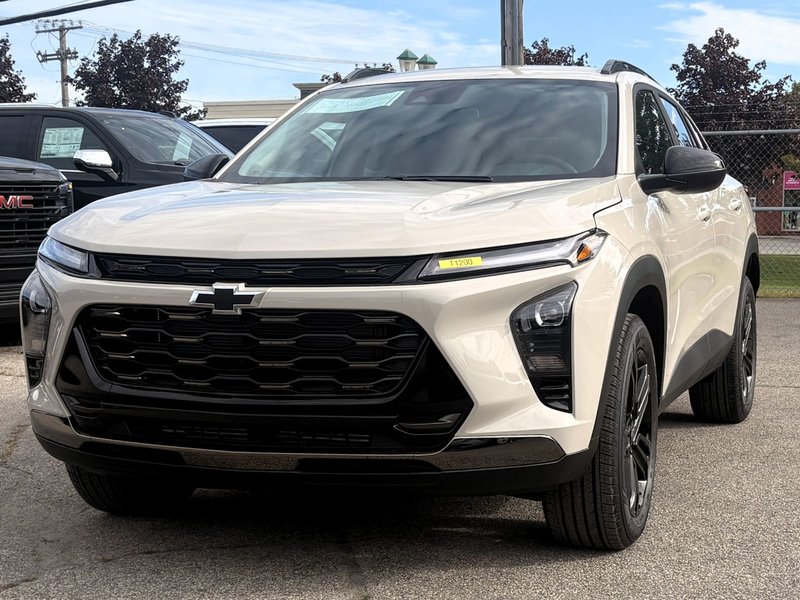 Vehicle Image 2026 Chevrolet Trax