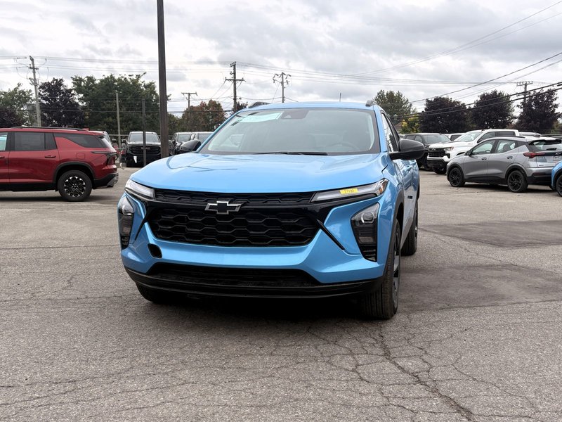 Vehicle Image 2026 Chevrolet Trax