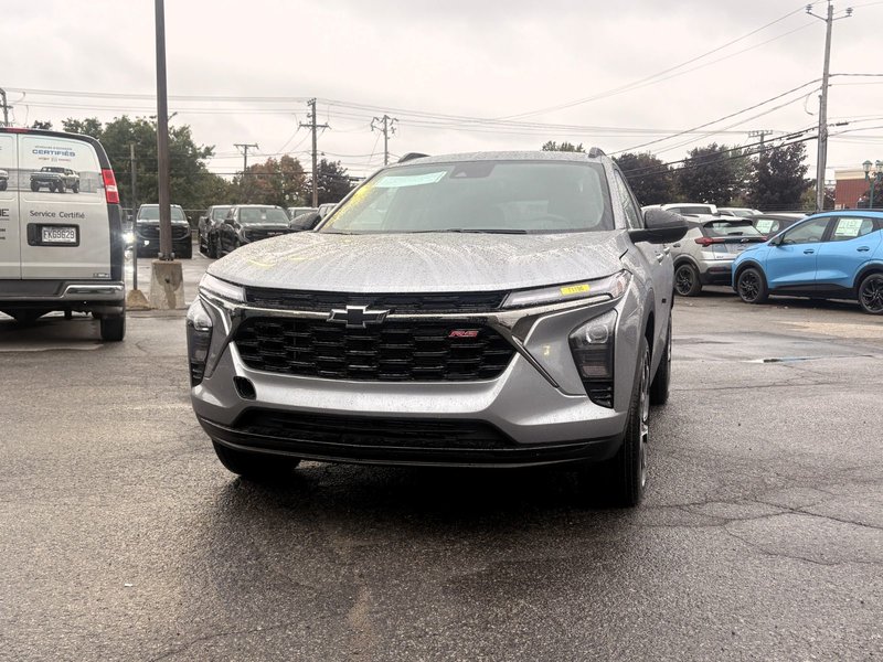 Image du véhicule Chevrolet Trax  2026