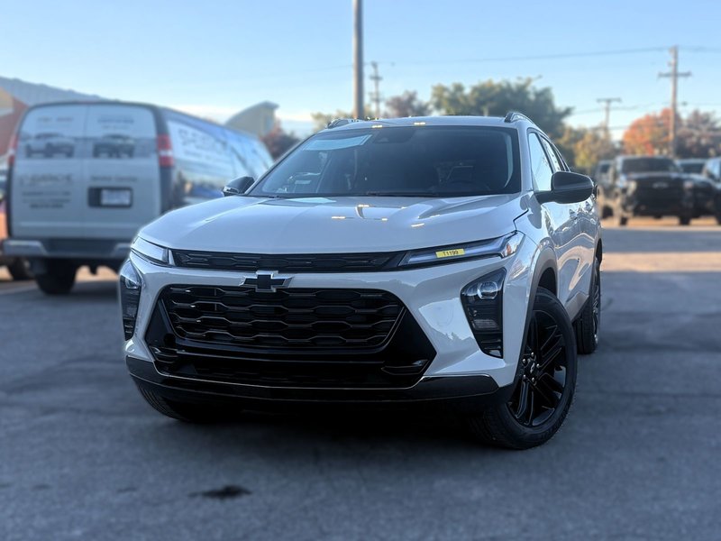Image du véhicule Chevrolet Trax  2026