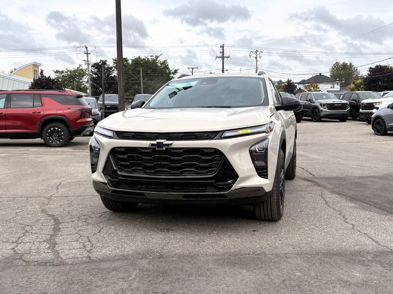 Image du véhicule Chevrolet Trax  2026