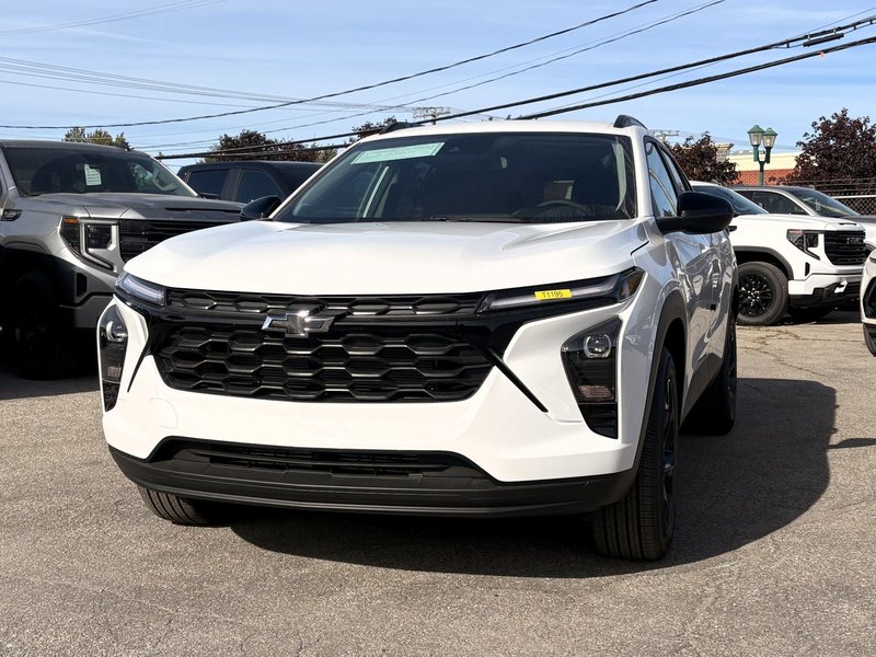 Image du véhicule Chevrolet Trax  2026