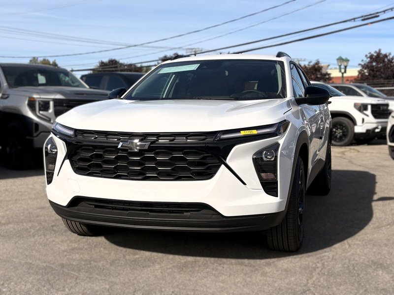 Vehicle Image 2026 Chevrolet Trax