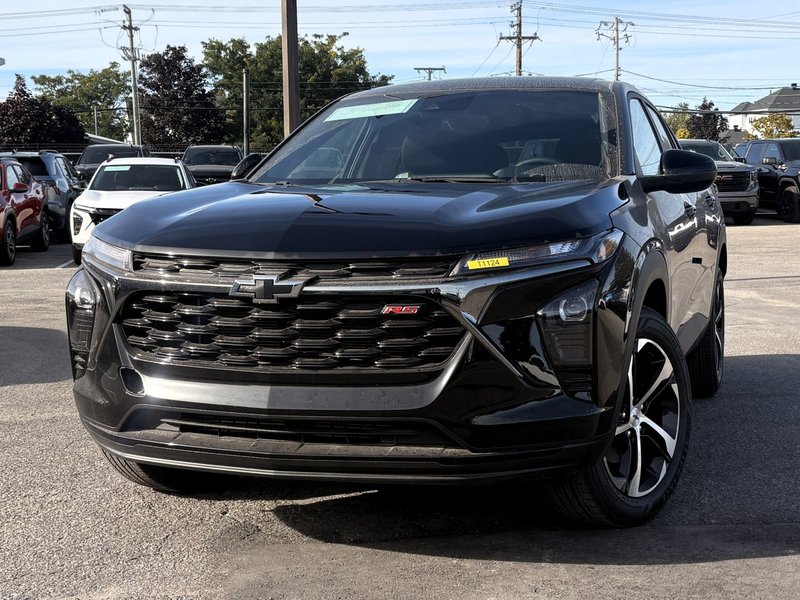Vehicle Image 2026 Chevrolet Trax