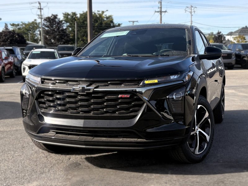 Vehicle Image 2026 Chevrolet Trax