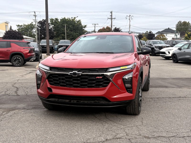Vehicle Image 2026 Chevrolet Trax