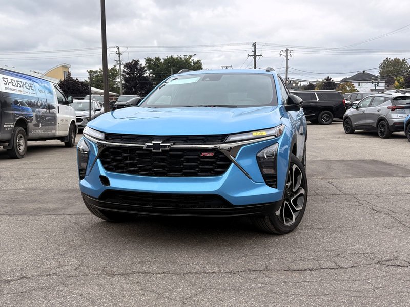 Vehicle Image 2026 Chevrolet Trax