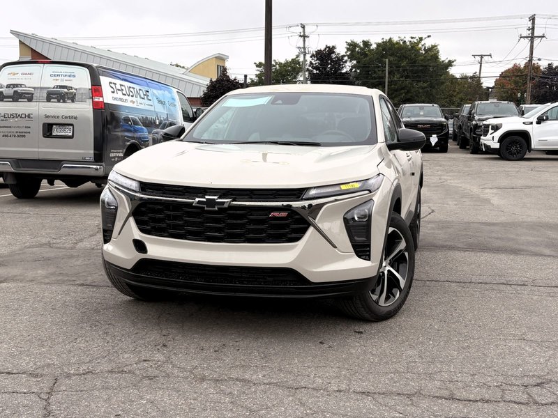 Image du véhicule Chevrolet Trax  2026