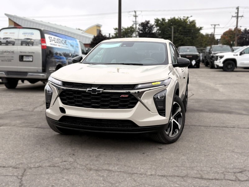 Vehicle Image 2026 Chevrolet Trax