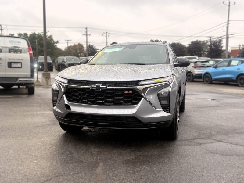Vehicle Image 2026 Chevrolet Trax